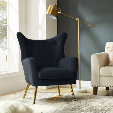 Aukerman wingback online chair